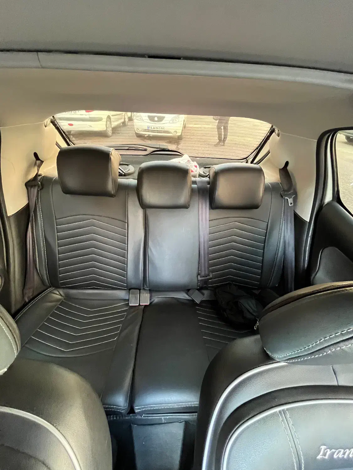 پژو 207 پانوراما دنده‌ای - 1400