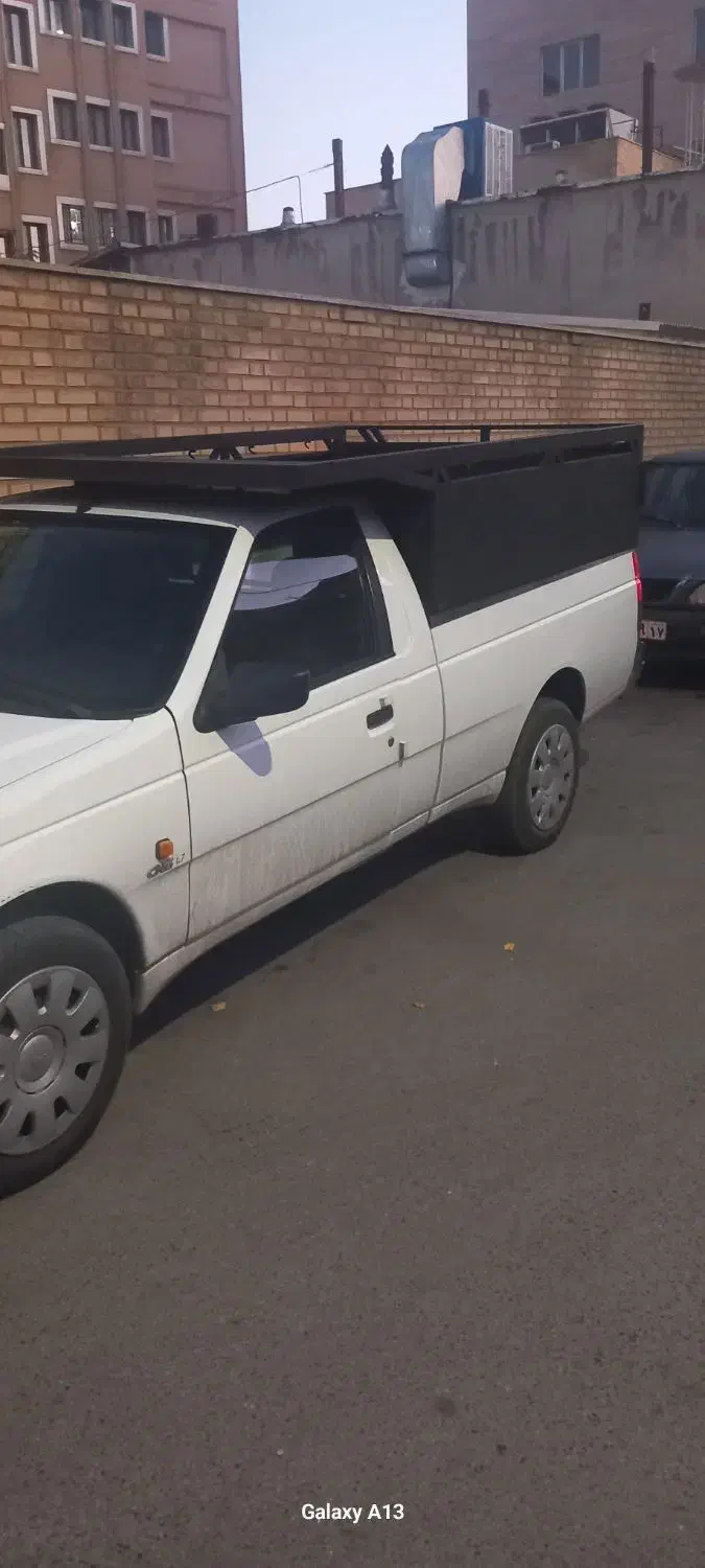 آریسان معمولی دوگانه سوز - 1399