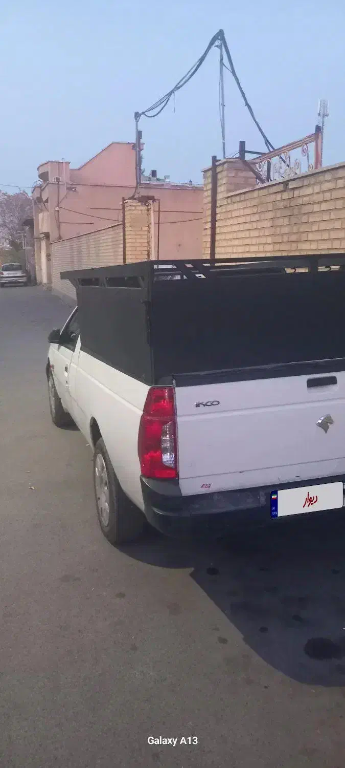 آریسان معمولی دوگانه سوز - 1399