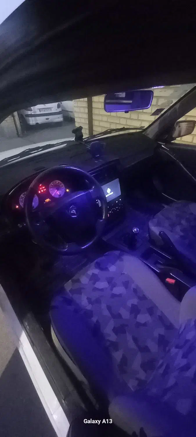 آریسان معمولی دوگانه سوز - 1399