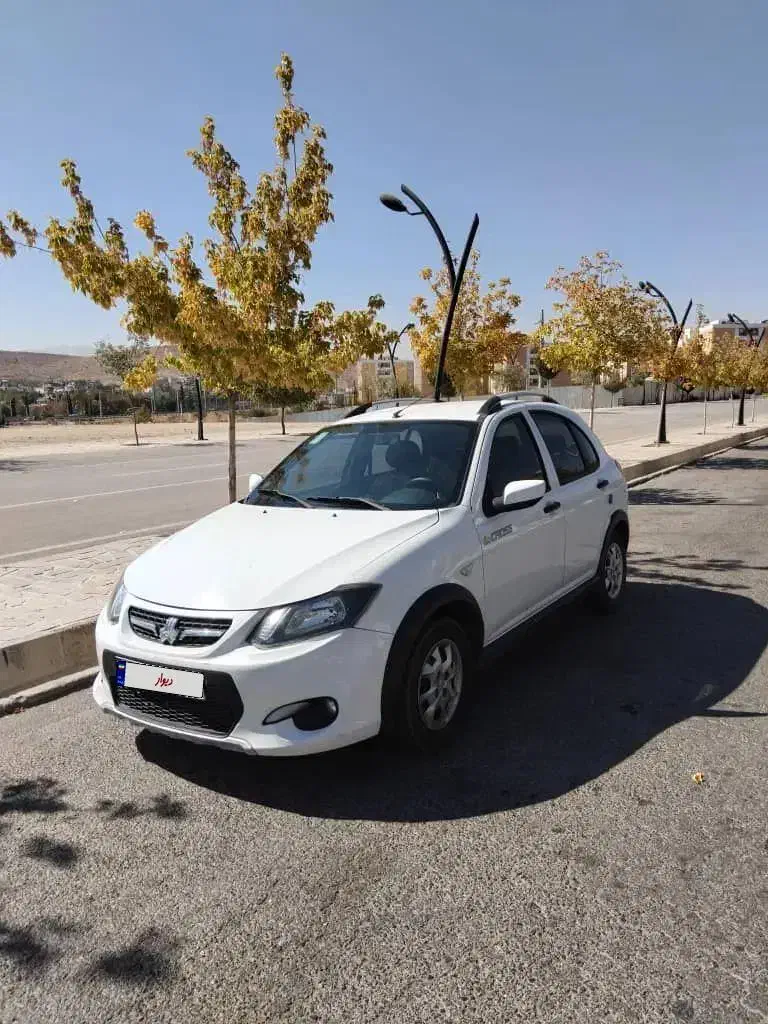 خودرو کوییک، معمولی آگهی ann_20901015