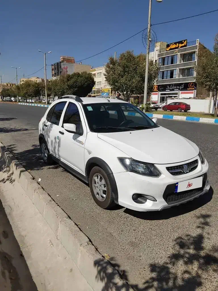 کوییک معمولی دنده‌ای - 1401