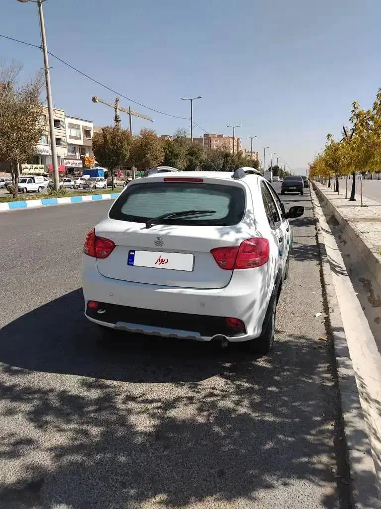 کوییک معمولی دنده‌ای - 1401