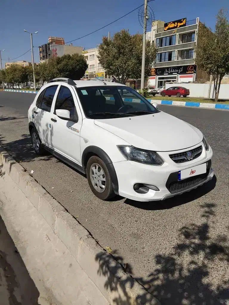 کوییک معمولی دنده‌ای - 1401