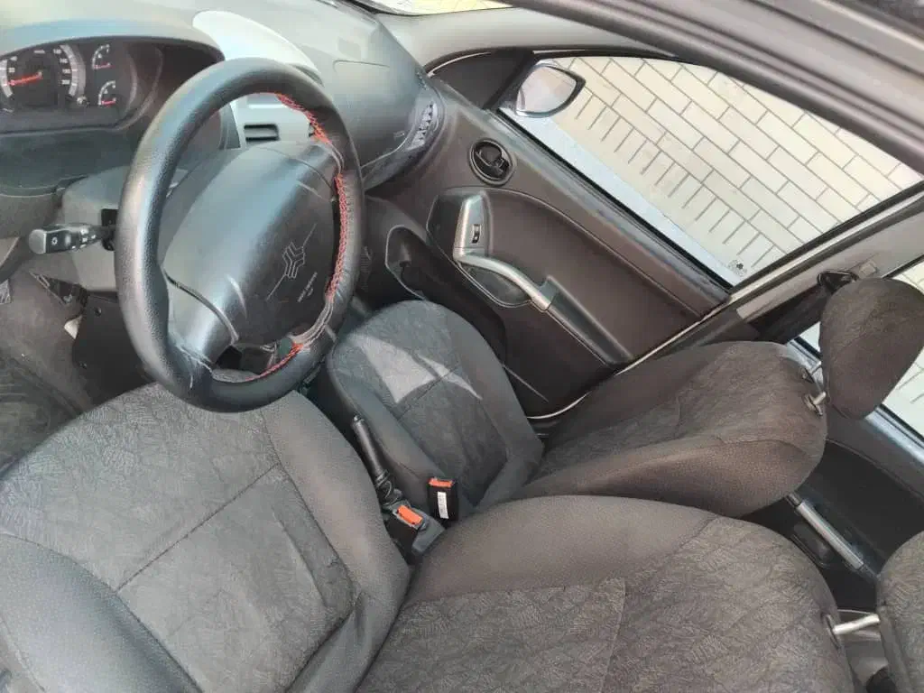 کوییک معمولی دنده‌ای - 1401