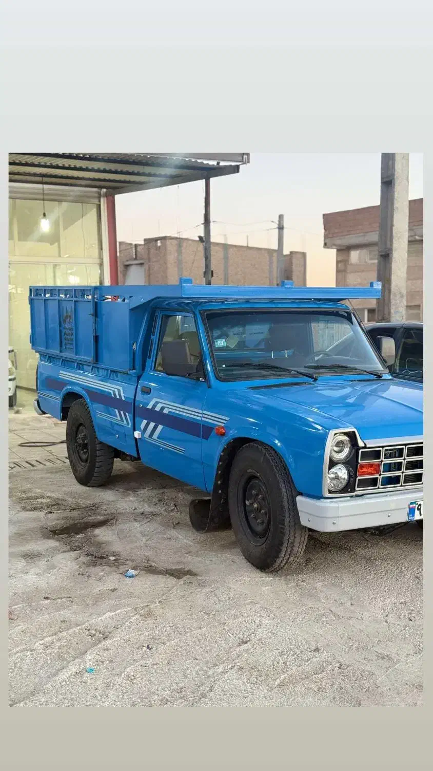 خودرو زامیاد، وانت نیسانZ24 آگهی ann_20901018