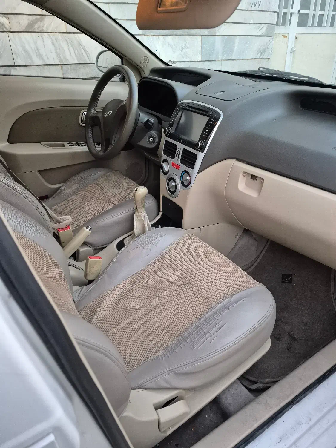 ام وی ام 315 هاچ بک ساده دنده ای - 1392