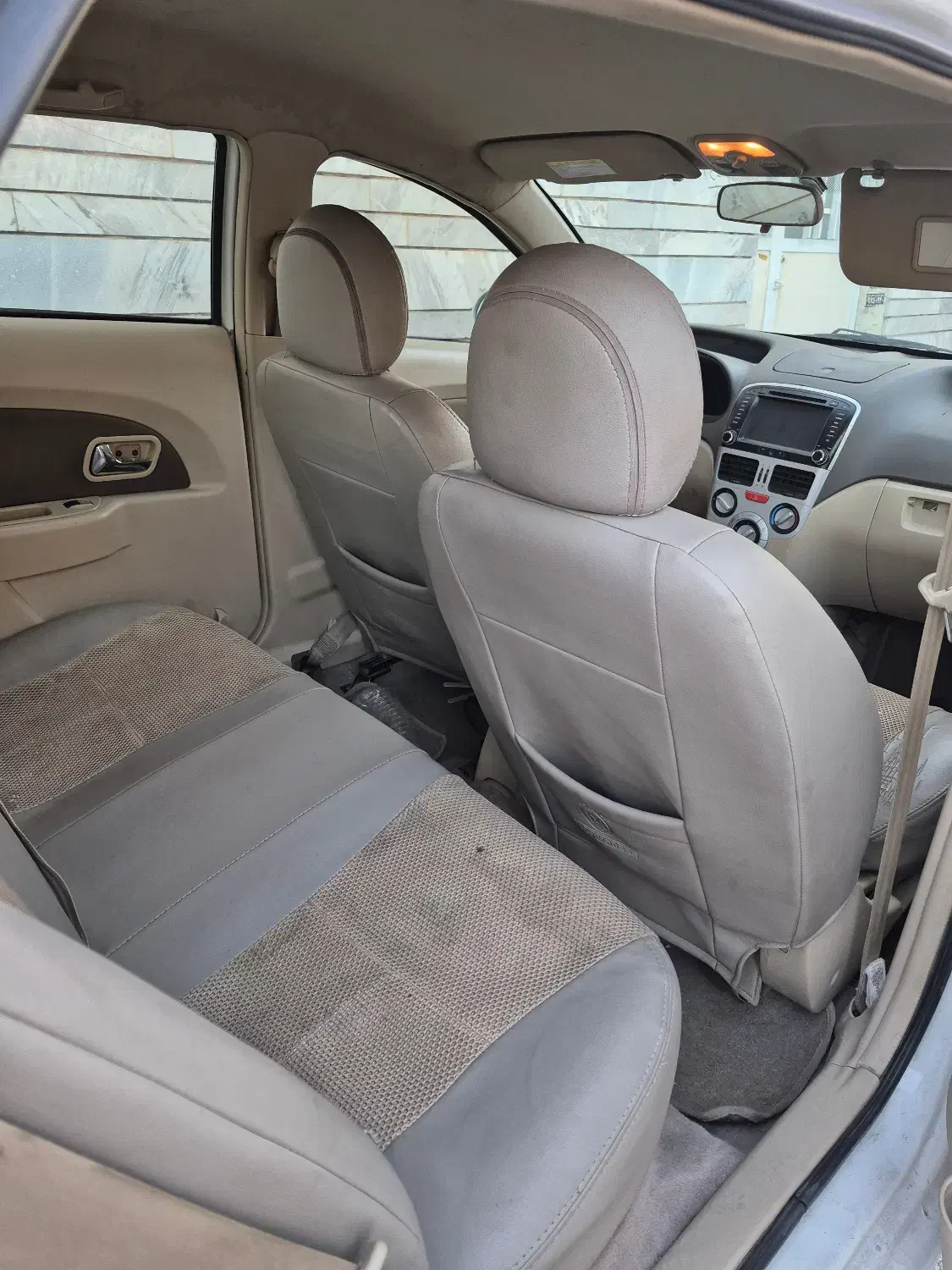ام وی ام 315 هاچ بک ساده دنده ای - 1392