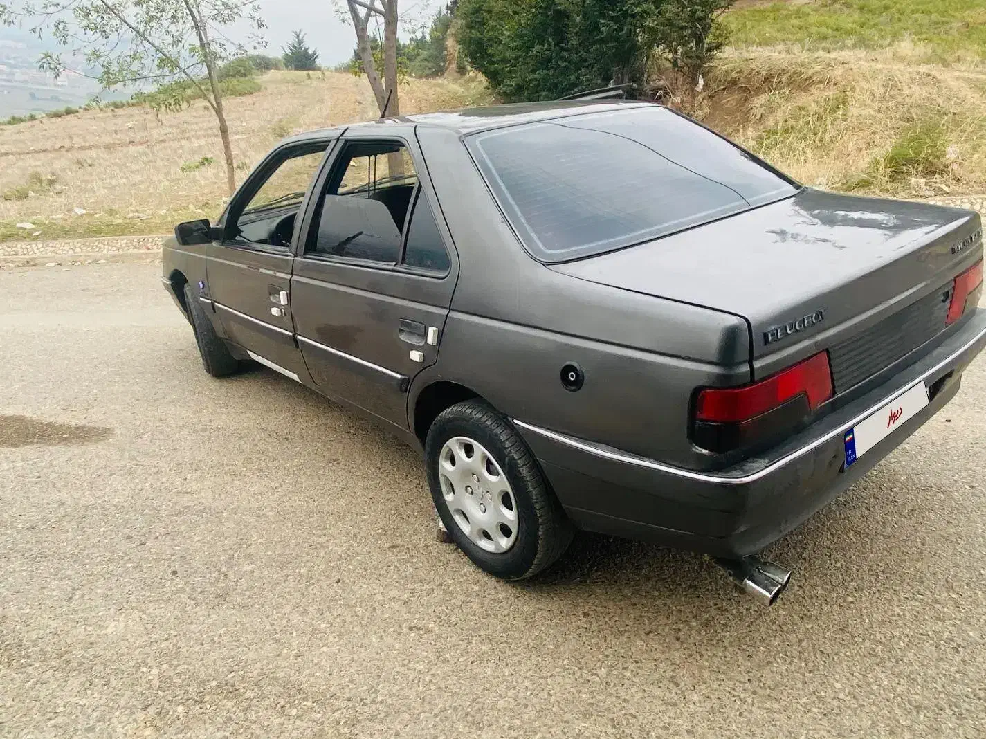 خودرو پژو، روآ آگهی ann_20901022