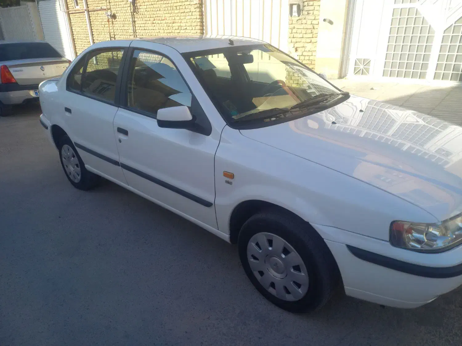 خودرو سمند، SE آگهی ann_20901028