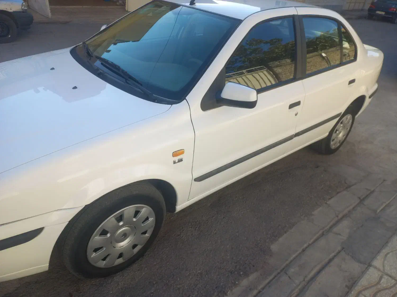 سمند SE ساده - 1395