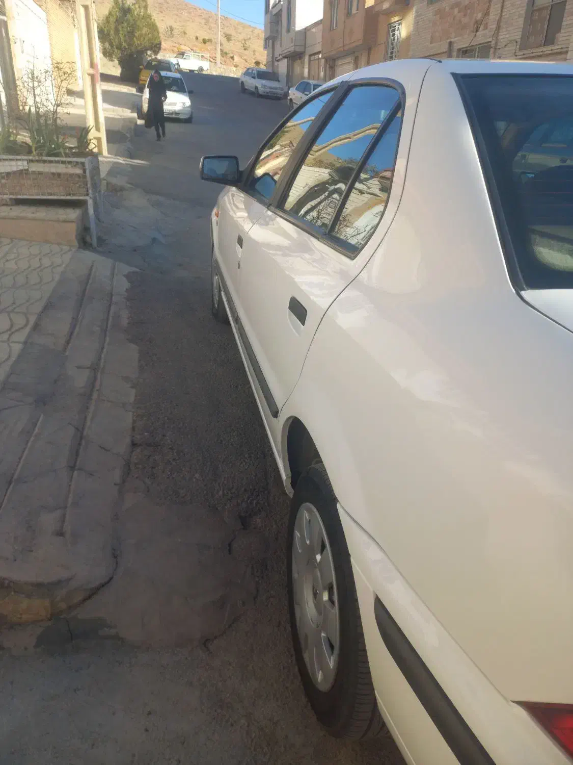 سمند SE ساده - 1395