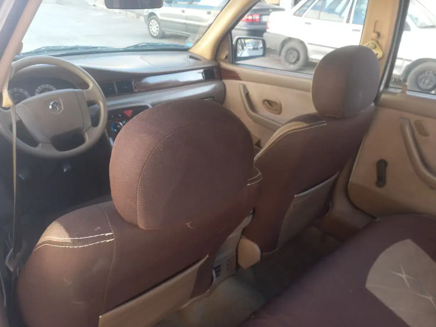 سمند SE ساده - 1395