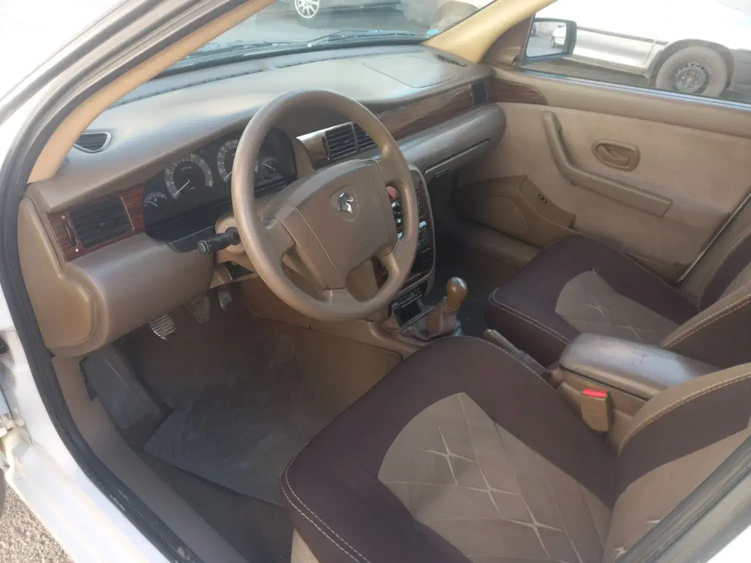 سمند SE ساده - 1395