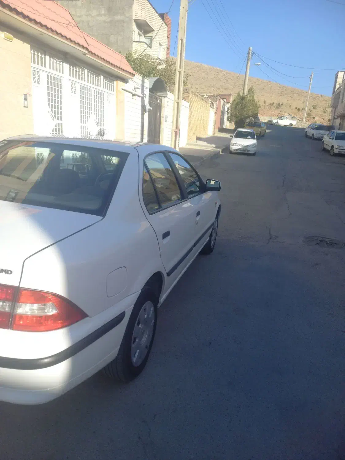 سمند SE ساده - 1395