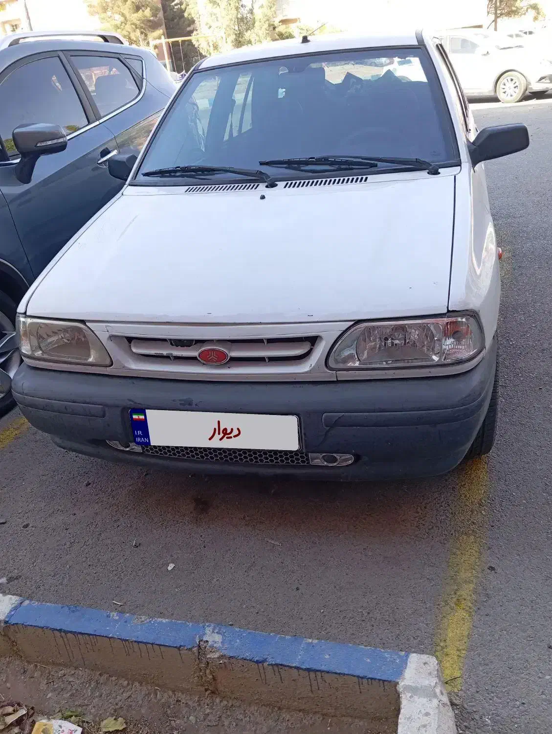 پراید 131 SE - 1397