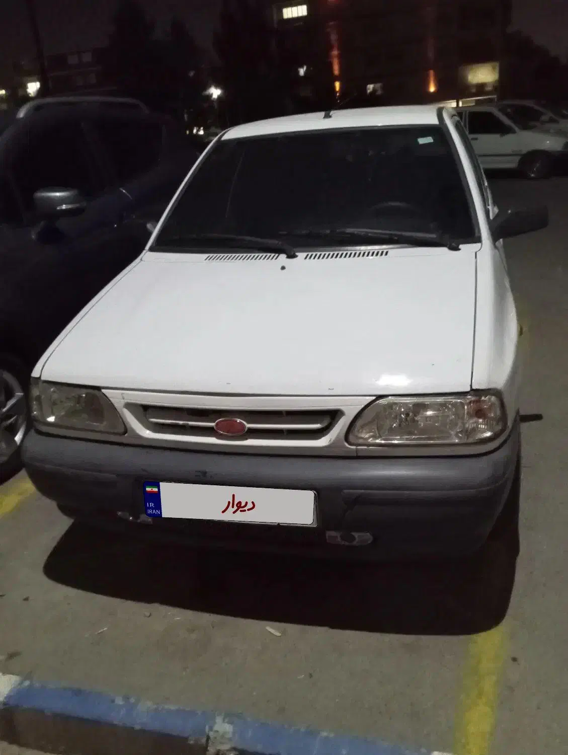 پراید 131 SE - 1397