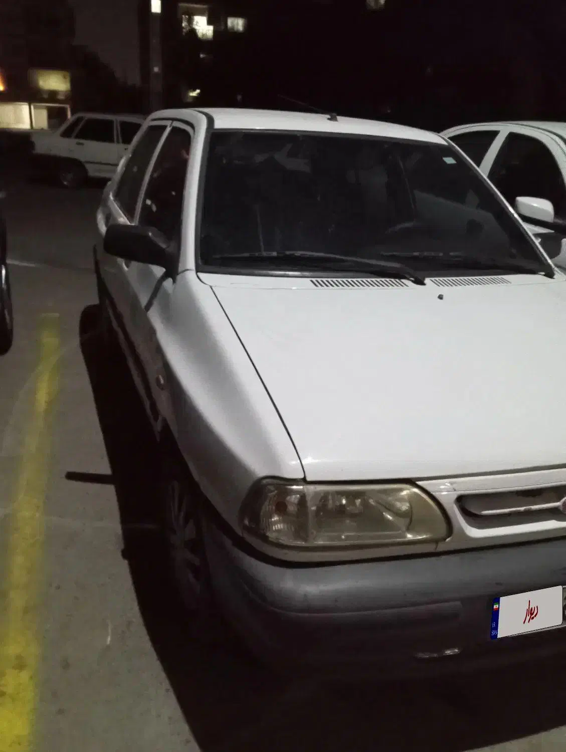 پراید 131 SE - 1397