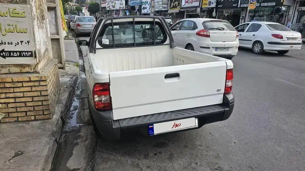 پراید 151 SL - 1403