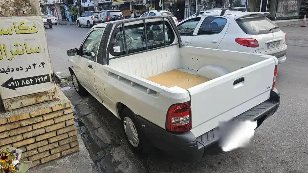 پراید 151 SL - 1403