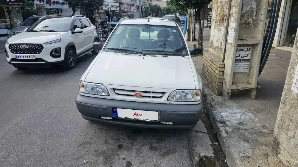 پراید 151 SL - 1403