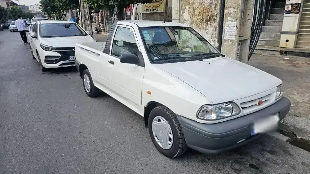 پراید 151 SL - 1403
