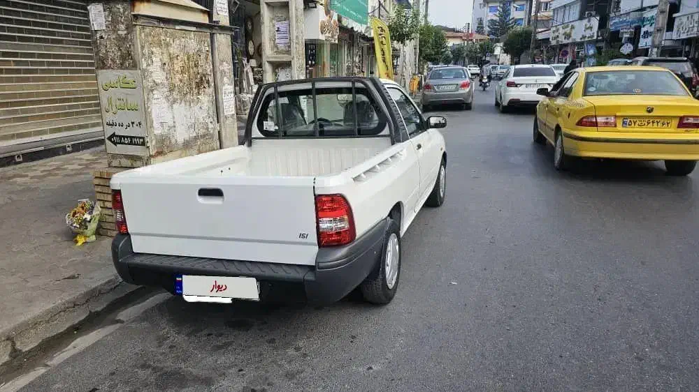 پراید 151 SL - 1403