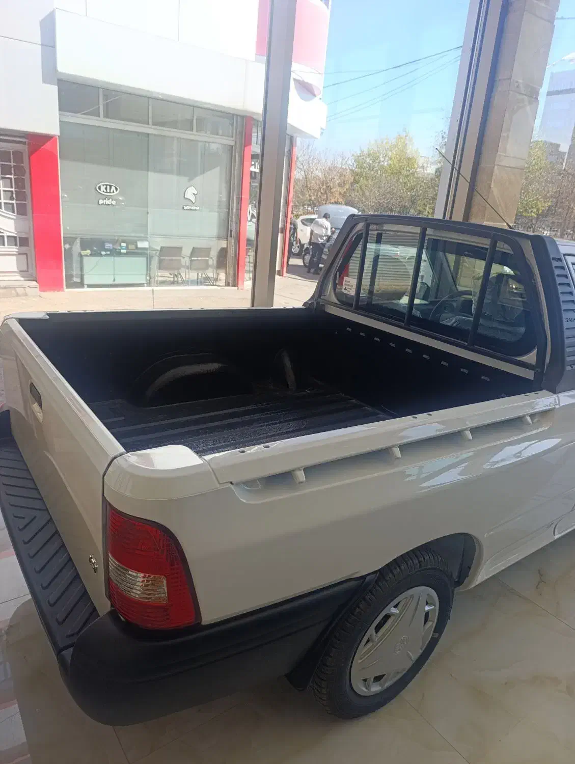 پراید 151 SE لاینر - 1404