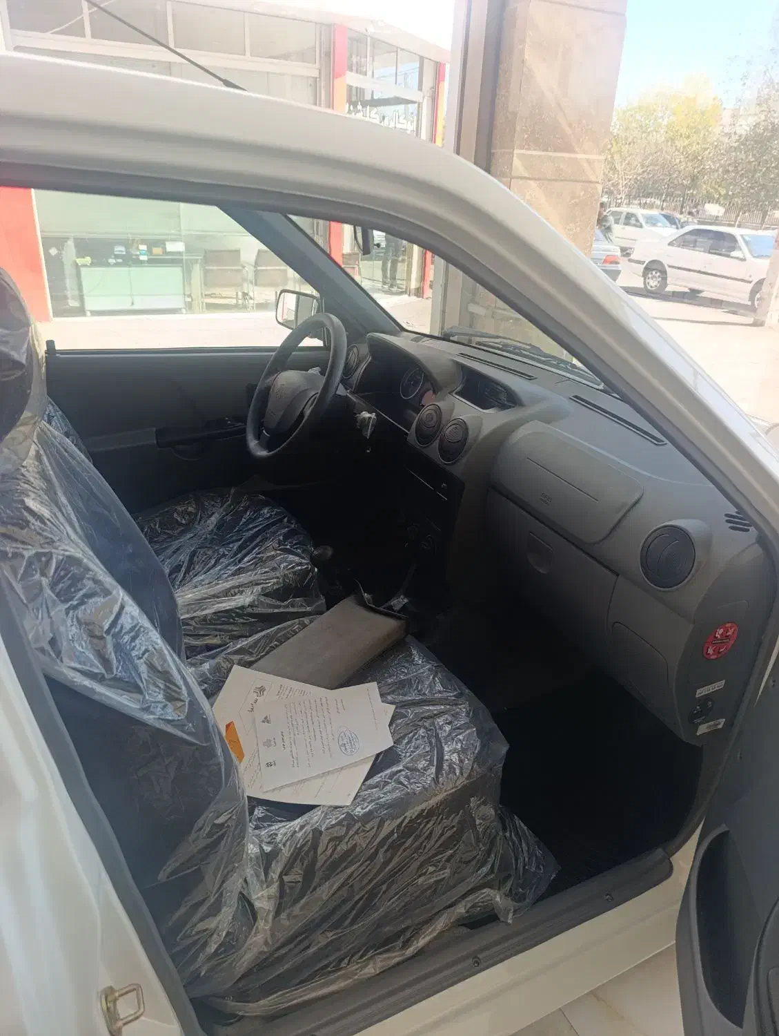 پراید 151 SE لاینر - 1404