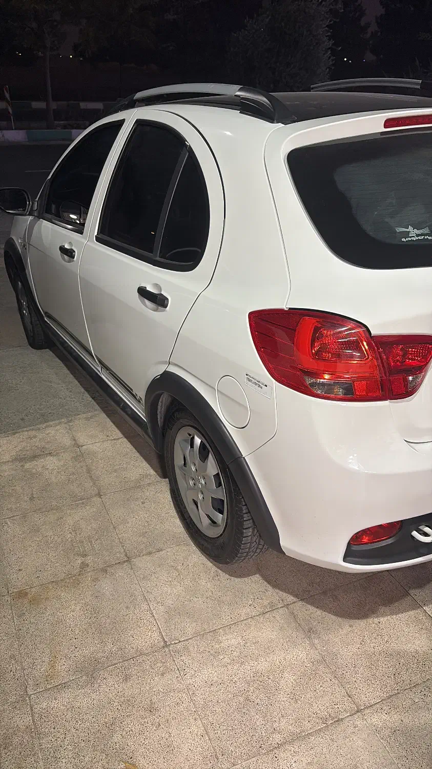 خودرو کوییک، GXR آگهی ann_20901034