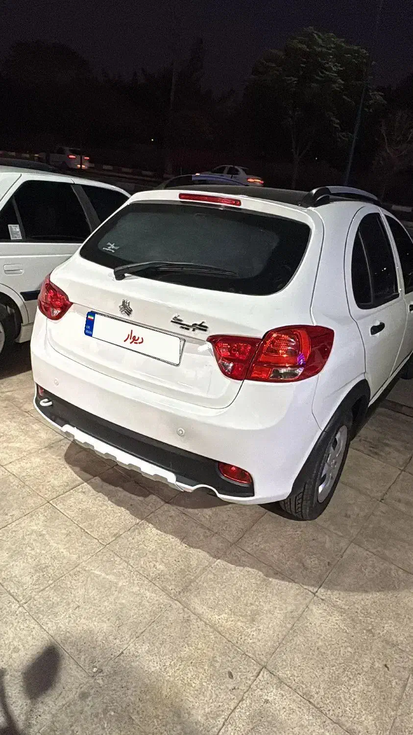 کوییک GXR L دنده ای - 1403