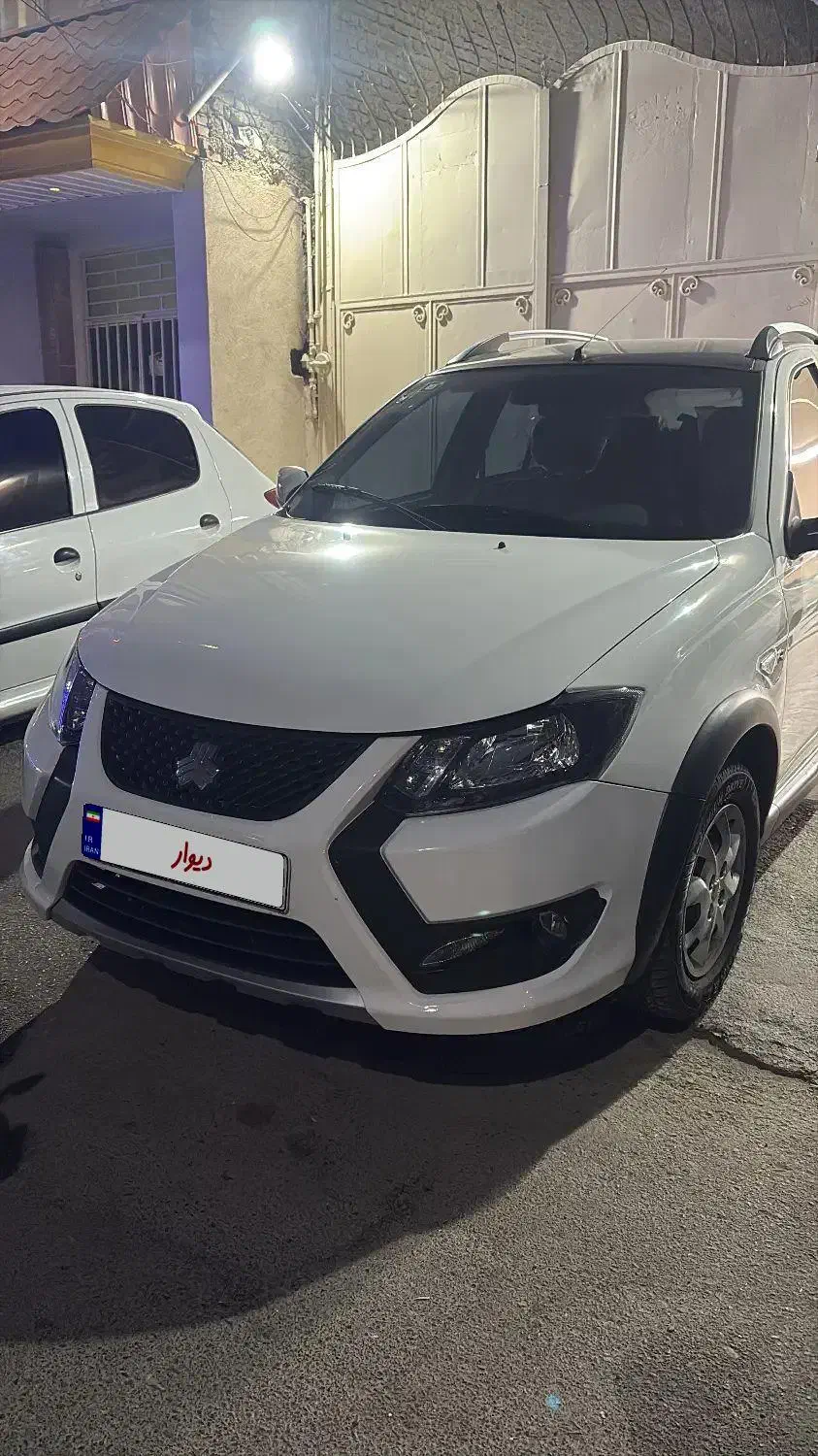 کوییک GXR L دنده ای - 1403