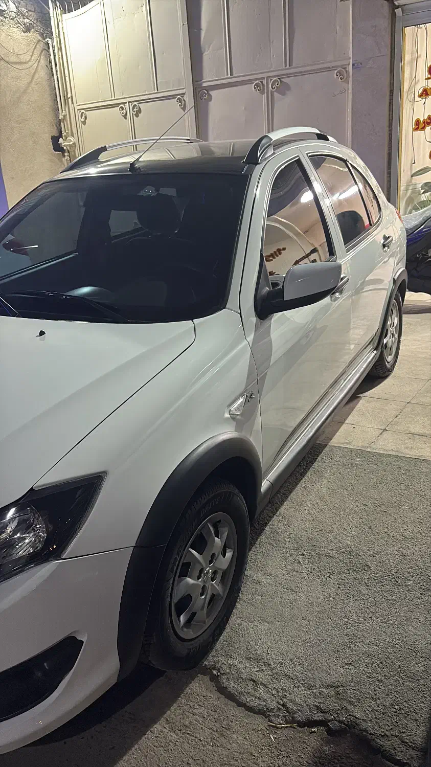 کوییک GXR L دنده ای - 1403