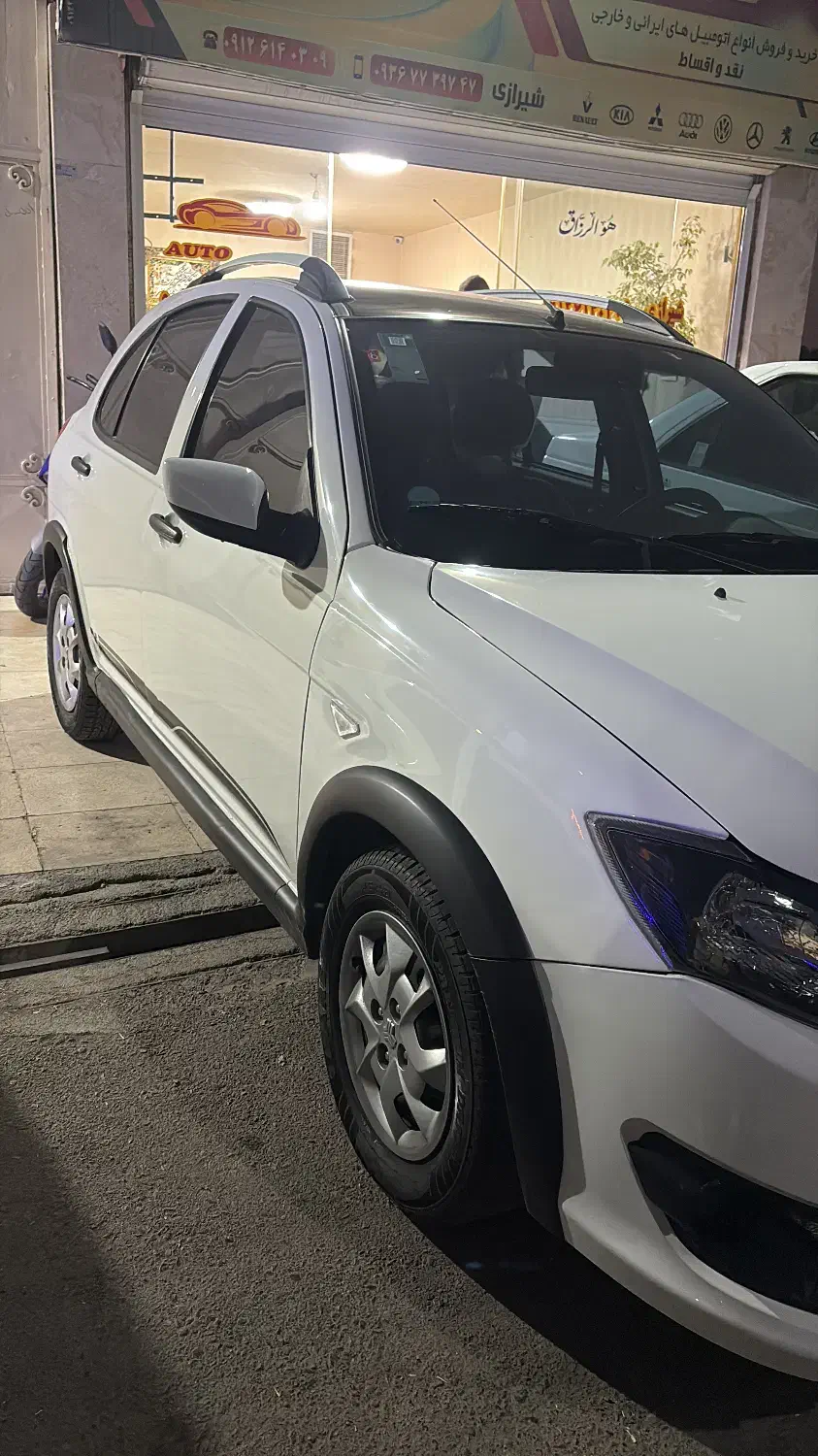 کوییک GXR L دنده ای - 1403