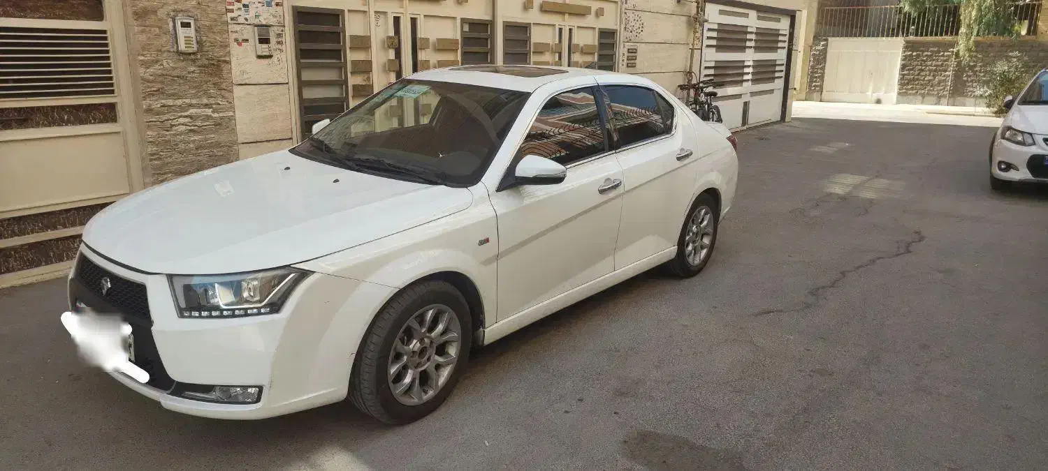 دنا پلاس توربو اتوماتیک - 1401