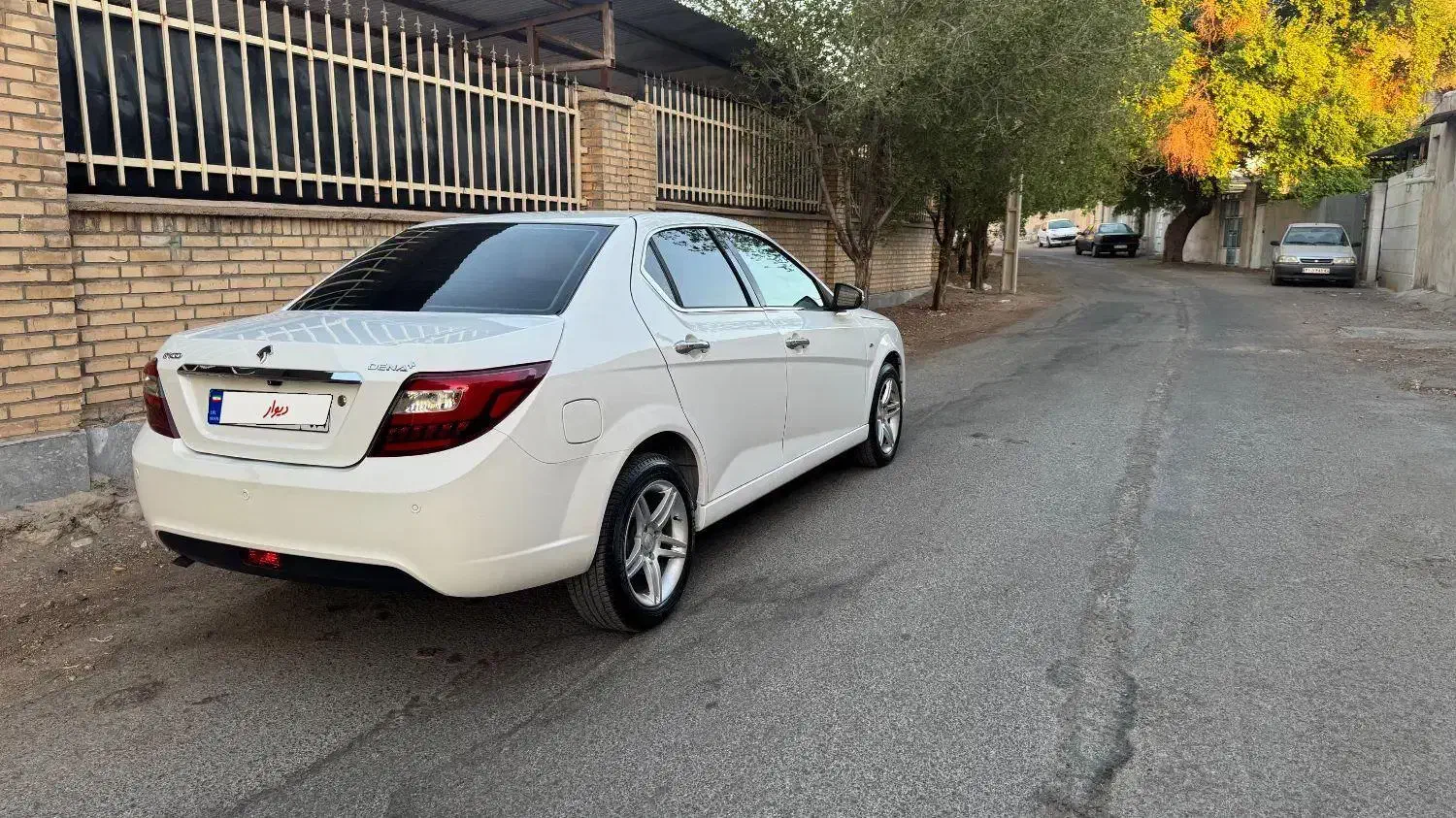 دنا پلاس تیپ ۲ سانروف ۴ ایربگ - 1398