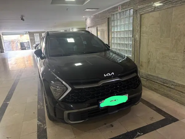 کیا اسپورتیج توربو 2000cc - 2024