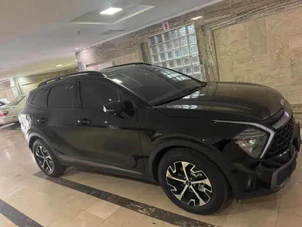 کیا اسپورتیج توربو 2000cc - 2024