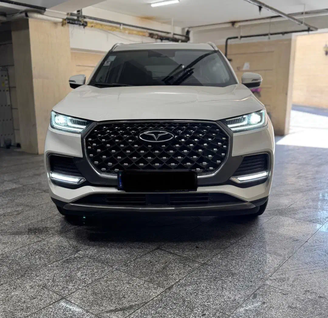 خودرو فونیکس، تیگو 8 پرومکس آگهی ann_20901050