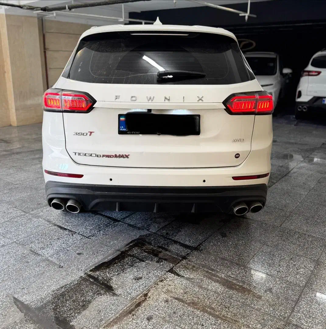 فونیکس تیگو 8 پرومکس IE - 2024