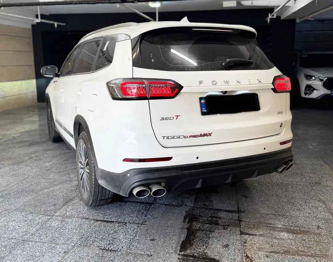 فونیکس تیگو 8 پرومکس IE - 2024