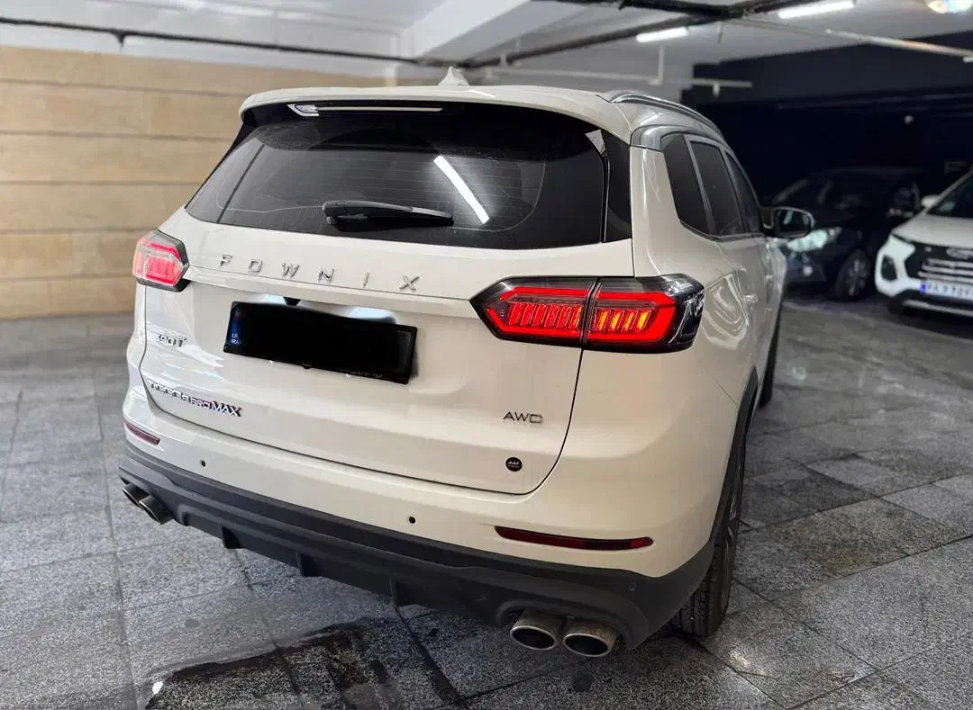 فونیکس تیگو 8 پرومکس IE - 2024