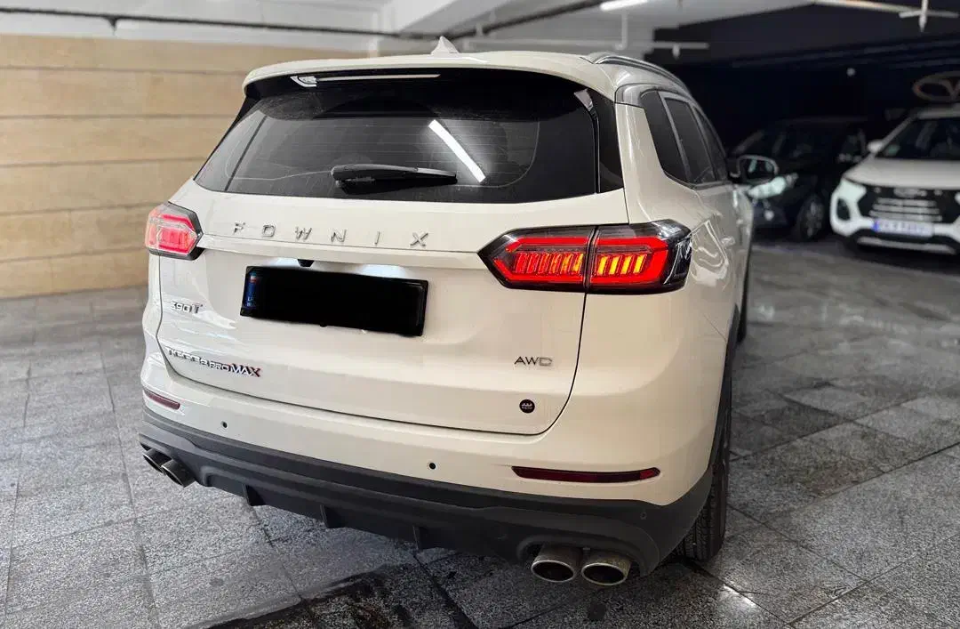 فونیکس تیگو 8 پرومکس IE - 2024