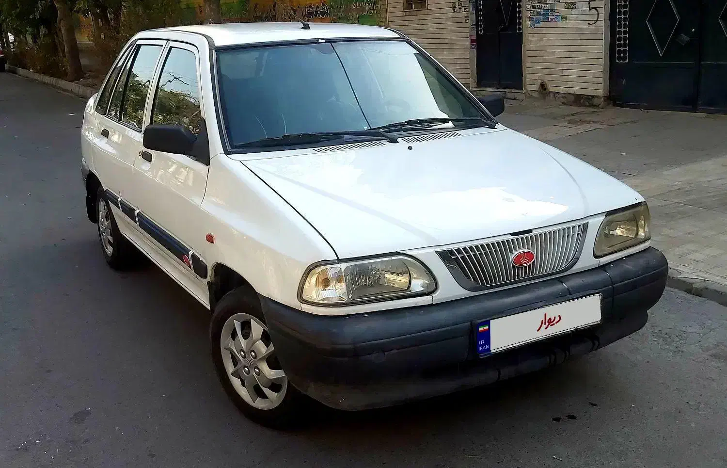 پراید 141 SX - 1390