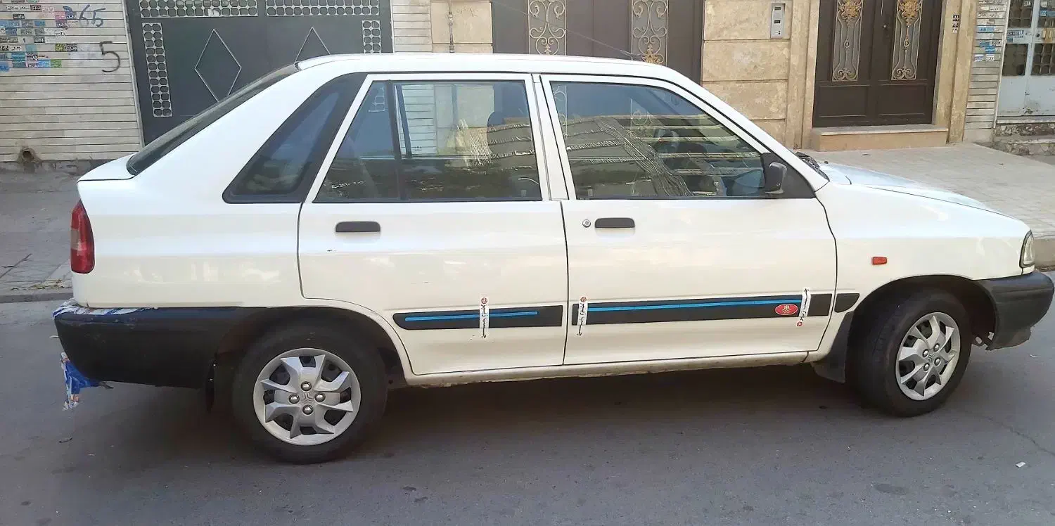 پراید 141 SX - 1390
