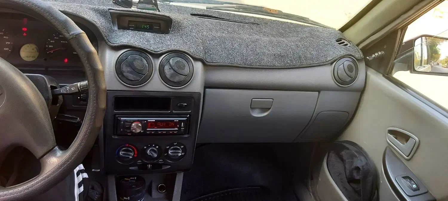 پراید 141 SX - 1390