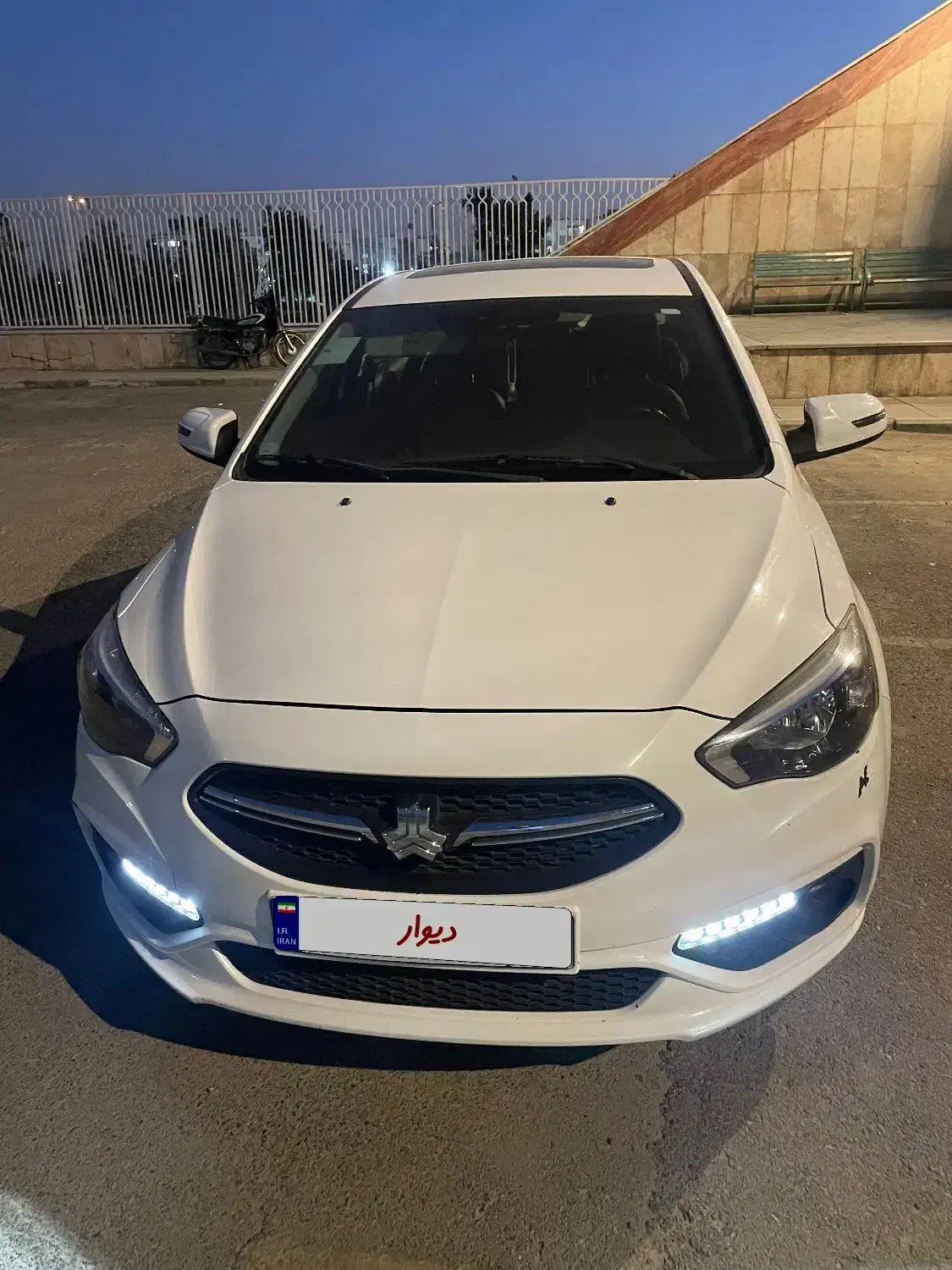 شاهین GL دنده ای - 1401