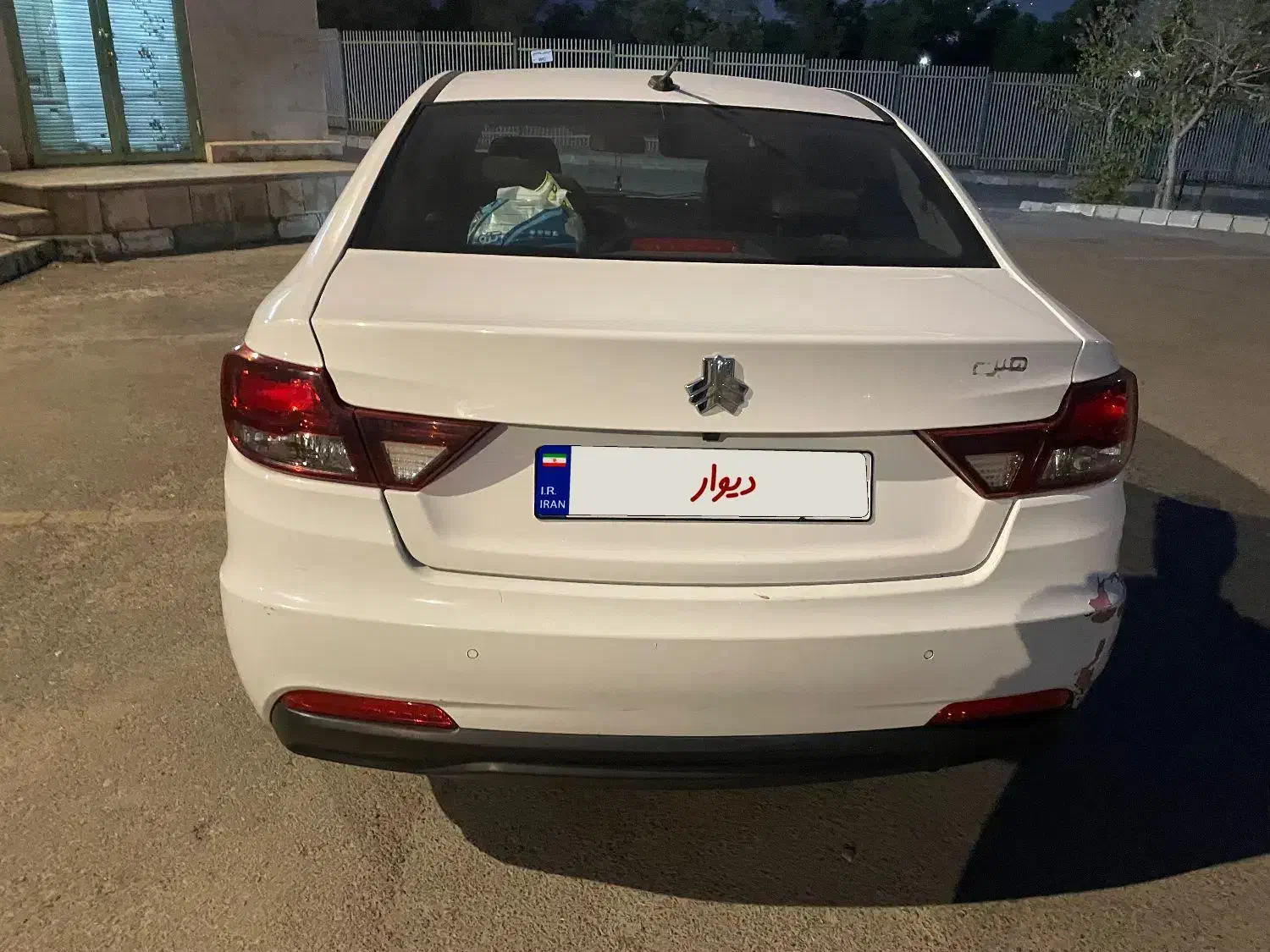 شاهین GL دنده ای - 1401