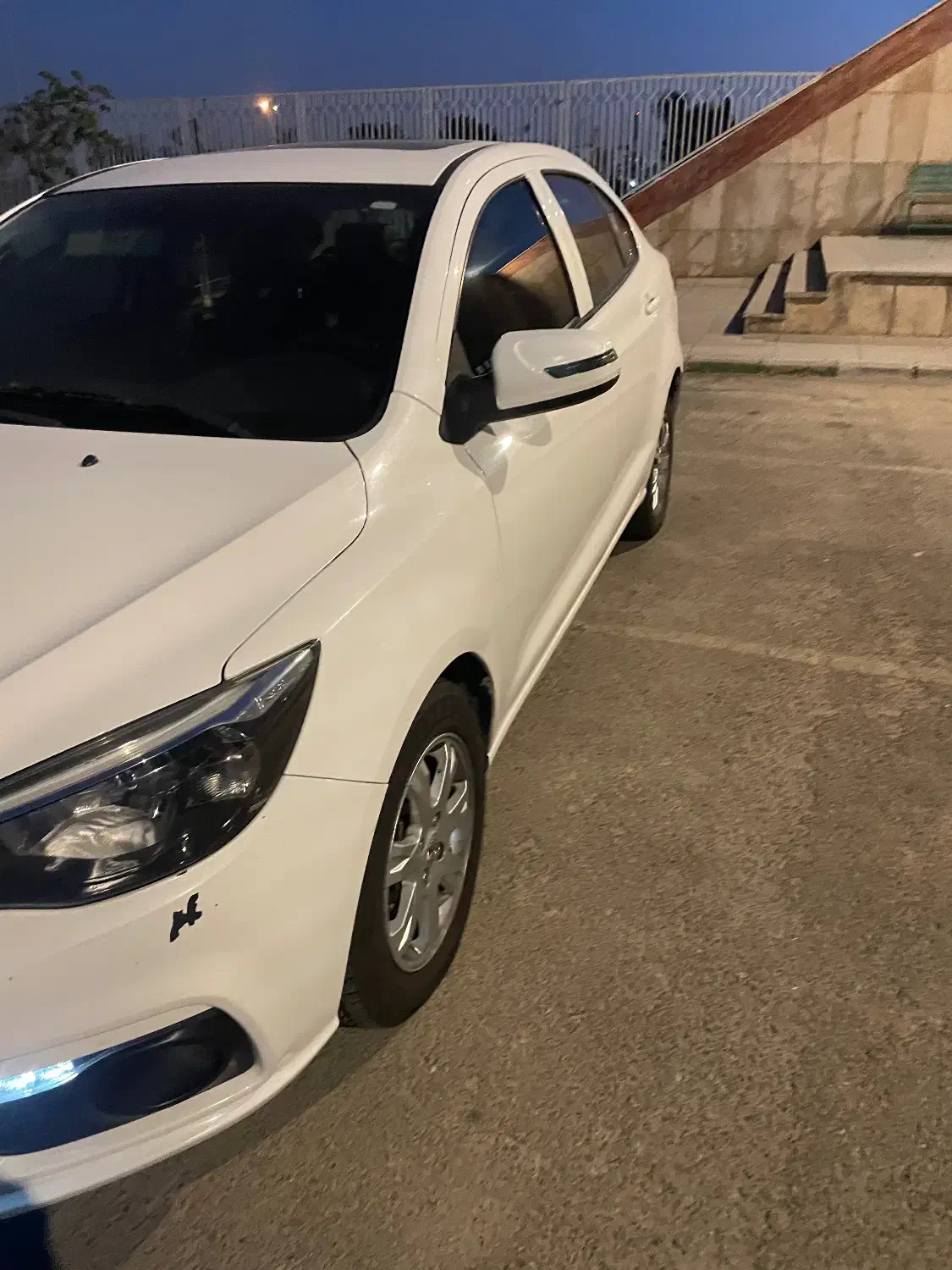 شاهین GL دنده ای - 1401