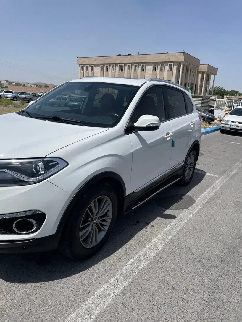 خودرو چری، تیگو 5 آگهی ann_20901056